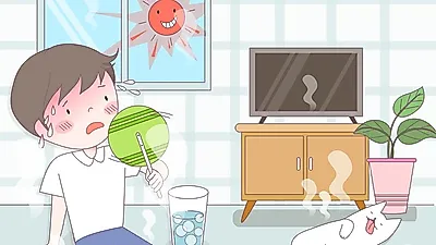 [여름생활정보] 본격적 여름 더위 시작, 열대야현상 기준과 기간 취침 시 쾌면하는 법은?