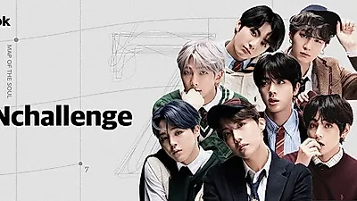 방탄소년단, ‘ONchallenge’로 60시간 만에 1억 뷰 돌파!
