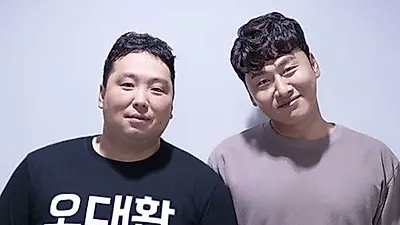 오대환, "난 네들하고 당분간 술 먹을 일 없을거다"