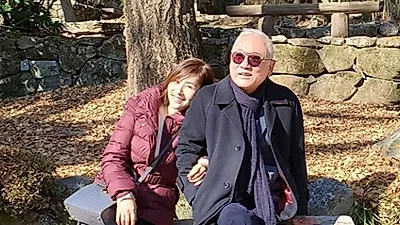 폐암 극복한 김한길이 최명길과 결혼한 계기 “아버지 부의금 명단에 있었다” 나이차이 `깜짝`