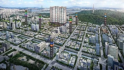 배후수요+특화설계 다 잡은 '충무로 하늘N' 투자자 관심 집중