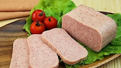 한 끼 식사를 간편하게 때울 수 있는 스팸 요리, 스팸 무스비