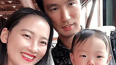 혜박 남편 브라이언박 나이+직업은? 딸 임신 선물이 외제차? `고마워 서방"