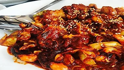 초간단 '쭈꾸미 볶음 황금 레시피'…"집에 있는 재료로 간편하게 만들기"