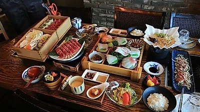 부산 해운대 맛집 무겐, "이벤트 장소로 적합"