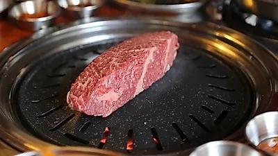 선릉역 맛집 '봉우이층집', 회식장소·모임장소 단골 메뉴 '삼겹살'에 '이베리코 목살'까지
