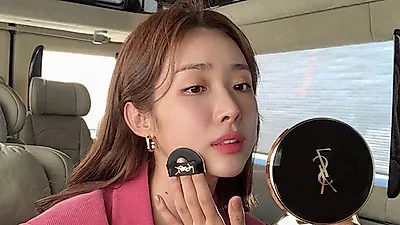 [스타☆톡]차정원 가방‧코트‧패딩‧무스너클‧립스틱 연일 화제…차정원 인스타그램 보니 패피 인정