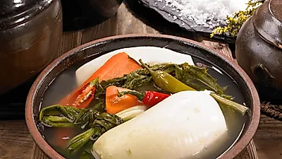 '알토란 겨울 동치미 담그는 법' 화제, 백종원·김수미도 울고 갈 동치미 만드는 법 황금레시피