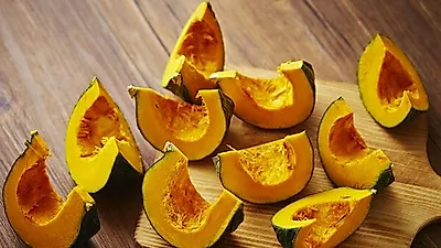 '아이유' 몸매 비결... 단호박? '단호박' 맛있게 찌는법과 효능·칼로리 및 부작용 소개