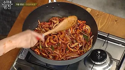 [오늘 저녁 메뉴 추천] '맛 보장' 수미네 반찬 레시피, 무생채·오징어볶음 만드는 법 소개