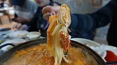 신선한 식재료로 깊은 맛 갖춘 게국지 안면도 맛집 '시골밥상'