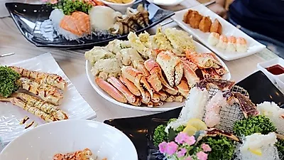 부산 기장 맛집, kNN 방송에서 대게코스 인증한 가볼만한곳