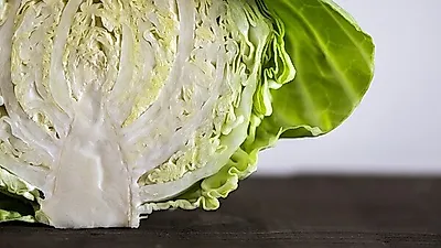 역류성식도염 증상,  '가슴통증'…'양배추'가 효과적