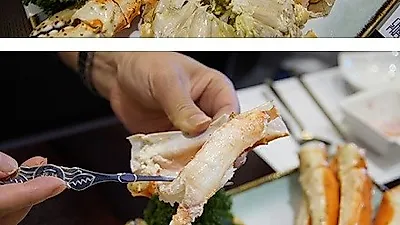 여유로운 힐링 속 품격 회식 즐기는, 평택 맛집 '대게나라' 식도락 코스