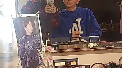 메이크업도 함께 받는 부부? 아내의 맛 홍현희, 제이쓴 "돈도 벌고 사랑도 하고" 일석이조 놀면서 일하기