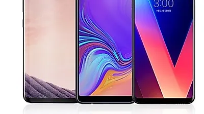 오지폰 졸업 입학시즌 스마트폰선물 갤럭시S8 강력추천! 갤럭시A7·LG V30 100%할인