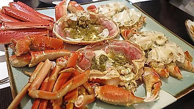 당일코스 힐링 여행, '식도락'이 빠질 수 없지...평택 맛집 '대게나라' 탐방