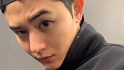 김동준, 대학생 새내기같은 깜찍한 일상 공개에 팬들 '심쿵'