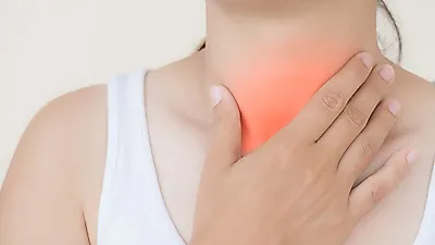 '갑상선암' 원인 발생↓ 좋은 음식 '다시마'...증상 및 수술후 완치율은?