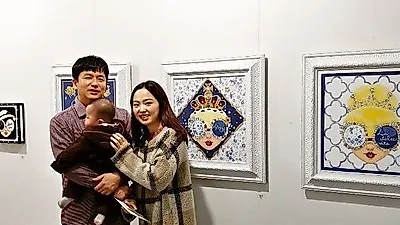 차유람, 이지성 결혼 후 행복한 인스타그램…'미녀 당구선수+베스트셀러 작가' 만남, tvN 예능 출연
