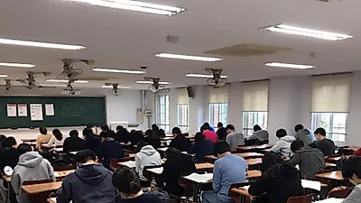 메가로스쿨 전국모의고사 역대 최다 신청 인원 달성