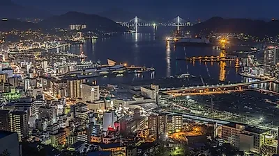 나가사키 짬뽕과 카스텔라가 땡기는 날...'나가사키 여행' 떠나볼까?