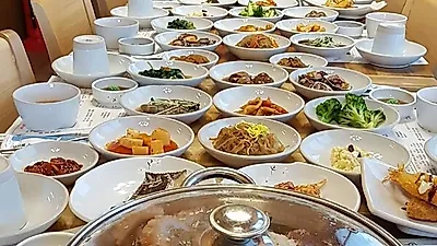 군산 나운동 맛집 '한소끔' 프랑스 유학파 쉐프가 선보이는 '명품 해산물 요리'