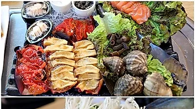 보광호, 해안도로 강화도맛집 '겨울철 모둠회 세트 5만 원부터'