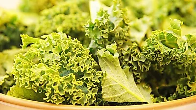 베타카로틴이 다량 함유되어 있는 '케일(kale)'의 다양한 효능