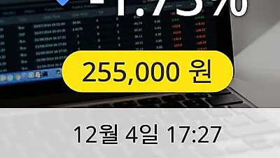 POSCO 4일 255,000원 장종보고