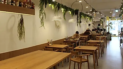 카페창업, 요즘뜨는체인점은 배달창업과 함께?