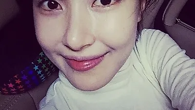 김윤서, 감출 수 없는 여신의향기...클로즈업 대두짤도 예술