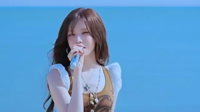 IVE リズ、「Unreal」で証明した独歩的な音色の力