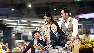 장보기 전에 꼭 확인해야 하는 '대형마트 휴무일'...6월 홈플러스·롯데마트·이마트 휴무일