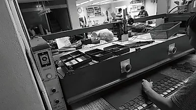 앨리스마샤, 자체제작 OEM 생산시작