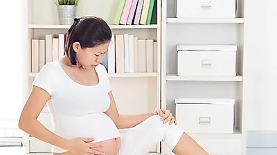 임산부 꿀잠 방해하는 피부 가려움,  임신 소양증일까?