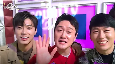 "나는 윤노윤호다"..유노윤호, 이 자리에 있는 비결은 마법의 주문 효과?