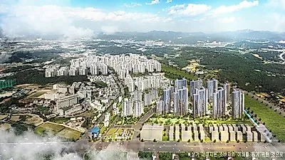 일산자이 3차, 키즈 특화로 젊은 부부들에게 인기