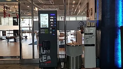 태거코리아, 더블에이치 멀티짐과 업무협약...단백질 보충제 자판기 접근성↑