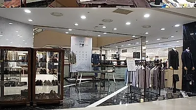 피트랩 수원맞춤정장, 한화그룹 초청전 '팝업스토어' 첫 선보여