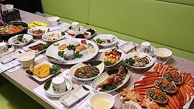 [망우동 맛집] 중랑구 대게맛집 '독도게찜' 가족, 회식 모임에 적합