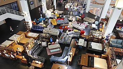 인천가구 소파할인매장 '송도힐커' 송도SK뷰 등 인근 아파트 입주맞이 할인이벤트 행사 진행
