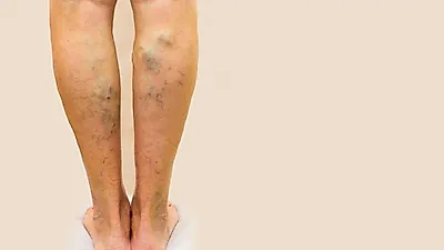 하지정맥류의 원인과 증상, 그리고 예방법