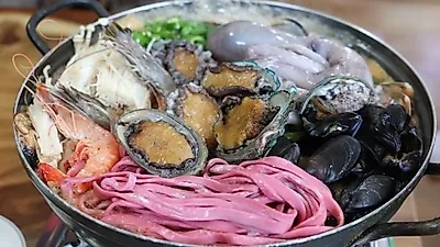 성산일출봉 해물탕 맛집 '한성식당', 해물탕 주문 시 옥돔구이 서비스