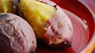 [환절기건강관리] 노화 방지 음식  고구마 효능은?…고구마 맛있게 먹는 법