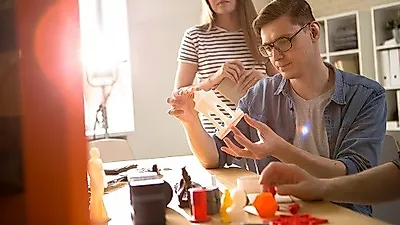 3D프린터운용기능사/개발산업기사 관련 3D프린팅자격증 교육 무료수강 이벤트 개최