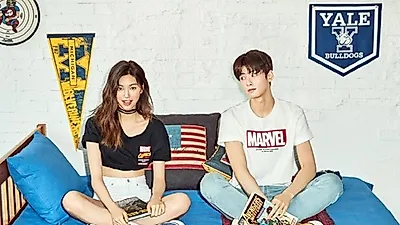 2018 폴햄의 여름, MARVEL 콜라보레이션 티셔츠와 함께