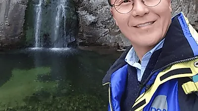 이정용, 근황 '셀카' 눈길? "연예인 가족 고충은" 아내 발언 재조명