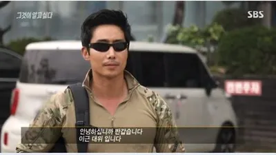이근대위 `그알` 출연에 "형이 왜 거기서 나와?" 잠수 사고 직접 재현