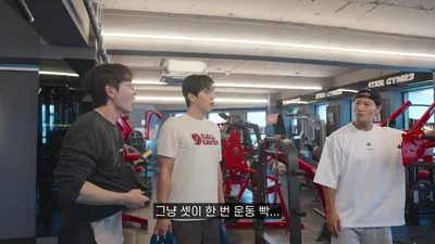 뮤지컬 배우 손준호·가수 이석훈, 운동과 이혼 사유 사이의 유쾌한 설전